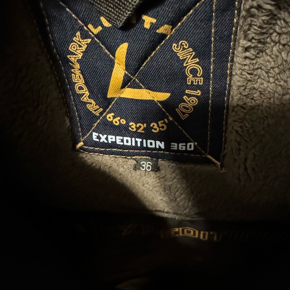Luhta dawn expedition parka size M - Picture 6 of 9